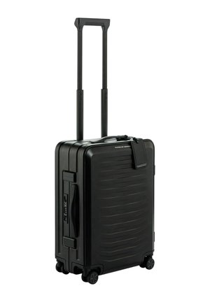 Wheeled suitcase - black