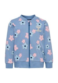 Hummel - RINNA - Sweatjacke - faded denim Thumbnail-Bild 1