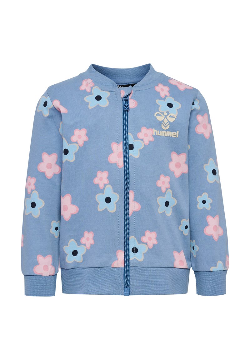 Hummel - RINNA - Sweatjacke - faded denim, Vergrößern