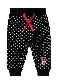 Disney SET DISNEY - Trousers - schwarz