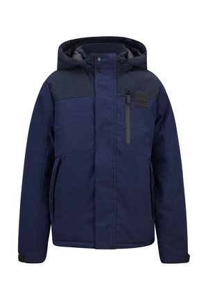 Light jacket - dark navy