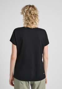 Jack Wolfskin Sport T-shirt - black