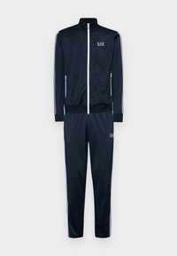 Unselected, armani blue
