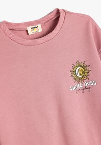 Koton PRINTED  - Sweatshirt - pink
