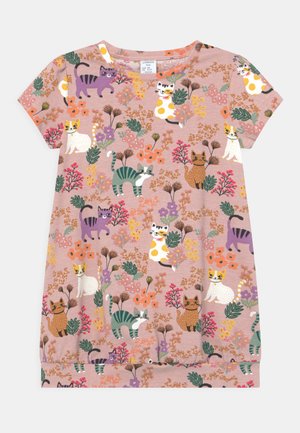 MINI - T-Shirt print - dusty pink