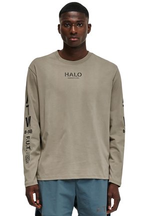 GRAPHIC - Long sleeved top - seneca rock