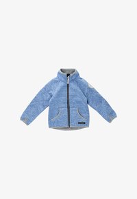Seleccionado, blau