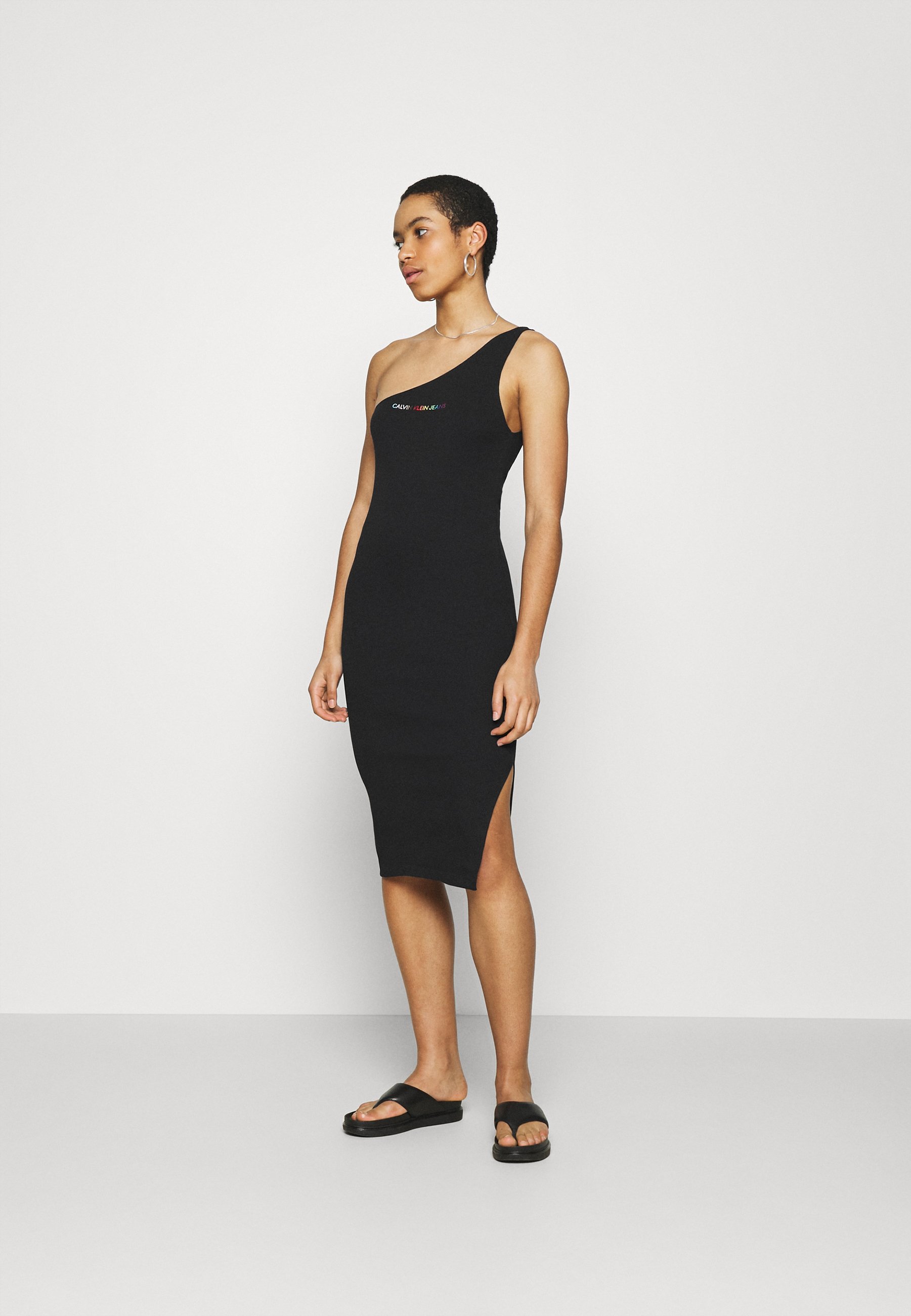 Calvin Klein Jeans PRIDE ASYMMETRICAL 