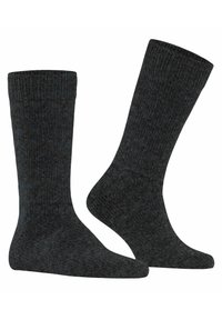 Esprit FESTIVE BOOT - Sokken - mouline