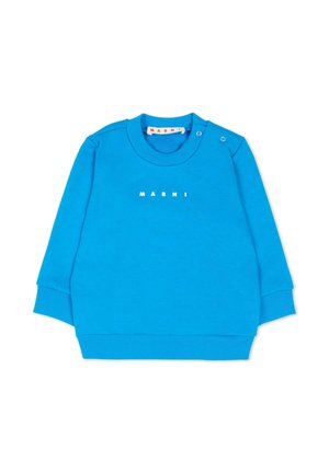 GIROCOLLO - Felpa - light blue