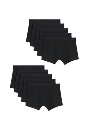 10PK   COOL & FRESH - Boxer briefs - black