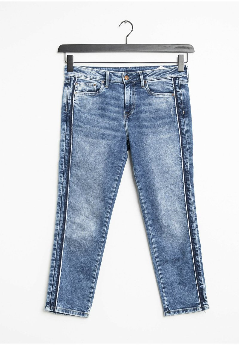 Pepe Jeans Jean boyfriend - blue
