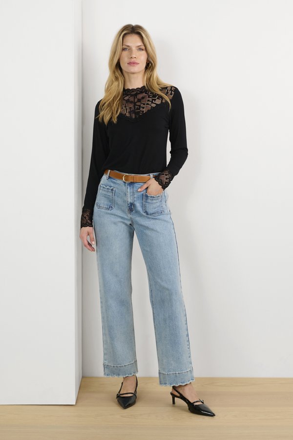 TRULLA - Long sleeved top2