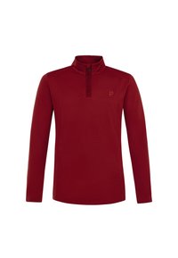 Unausgewählt, velvet red