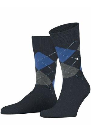 Burlington DUNDEE granatowy