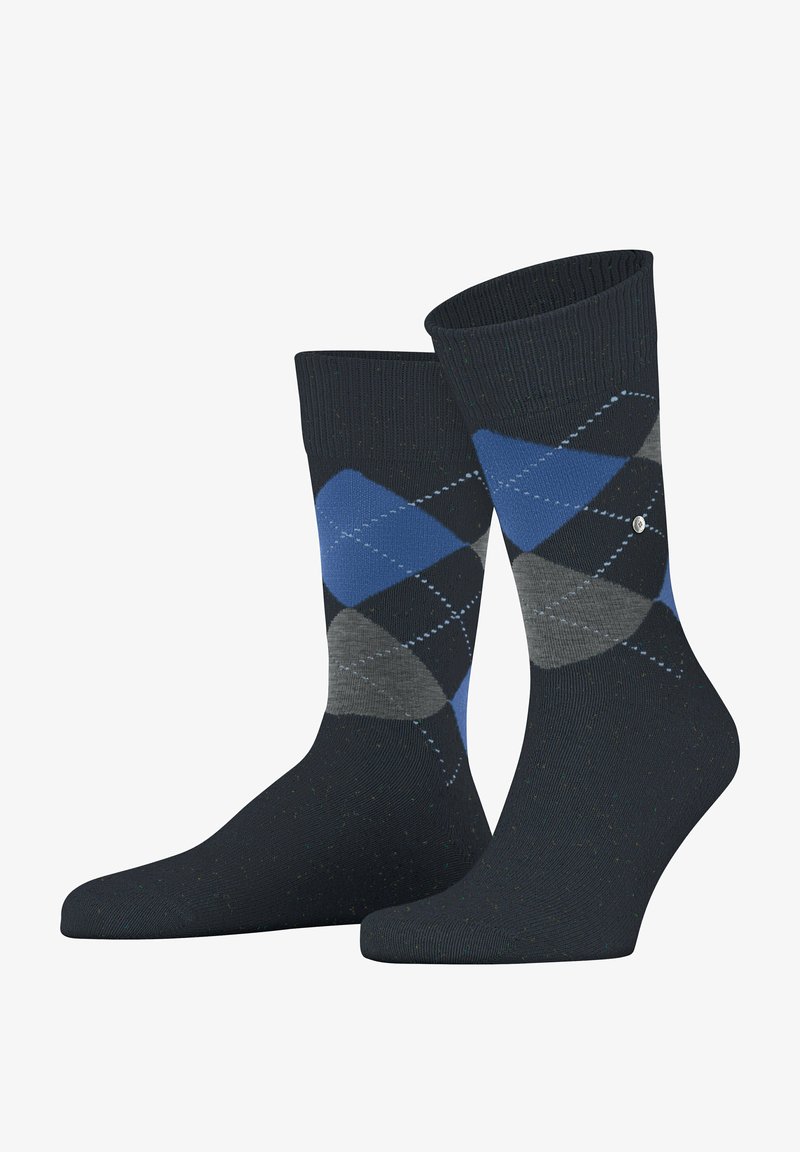 Burlington DUNDEE - Chaussettes - marine