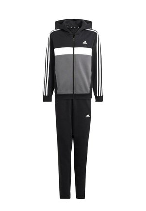 adidas Performance SET - Tuta - black