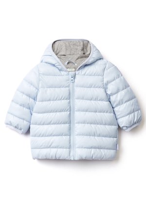 WITH EARS IN TECHNICAL - Veste d'hiver - light blue