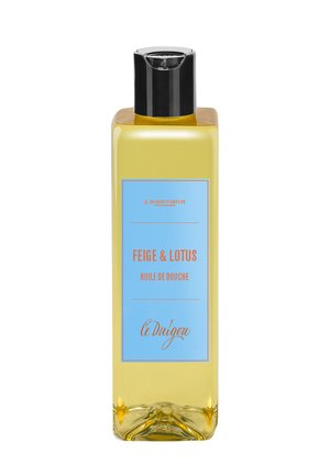 DUSCHÖL - HUILE DE DOUCHE - Duschgel - feige  lotus