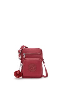 Unselected, funky red