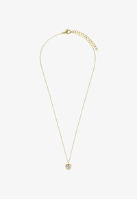 Non sélectionné, gold coloured white