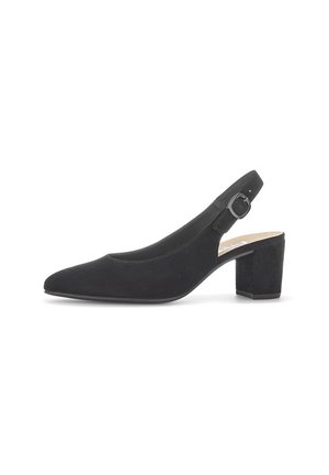 Pumps - schwarz