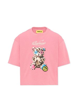 Barrow, T-SHIRT - T-shirt con stampa - pink