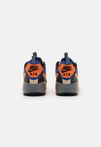 Nike Sportswear AIR MAX 90 DRIFT - Tenisky - rattan/bright mandarin/hyper royal