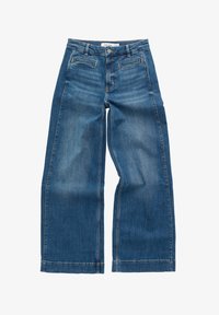 Niewybrane, mid blue