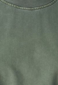 Samsøe Samsøe EIRA - Print T-shirt - forest night