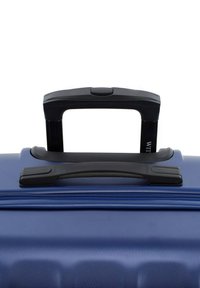 WITTCHEN CABIN SUITCASE FROM POLYCARBONATE - Trolley - blau