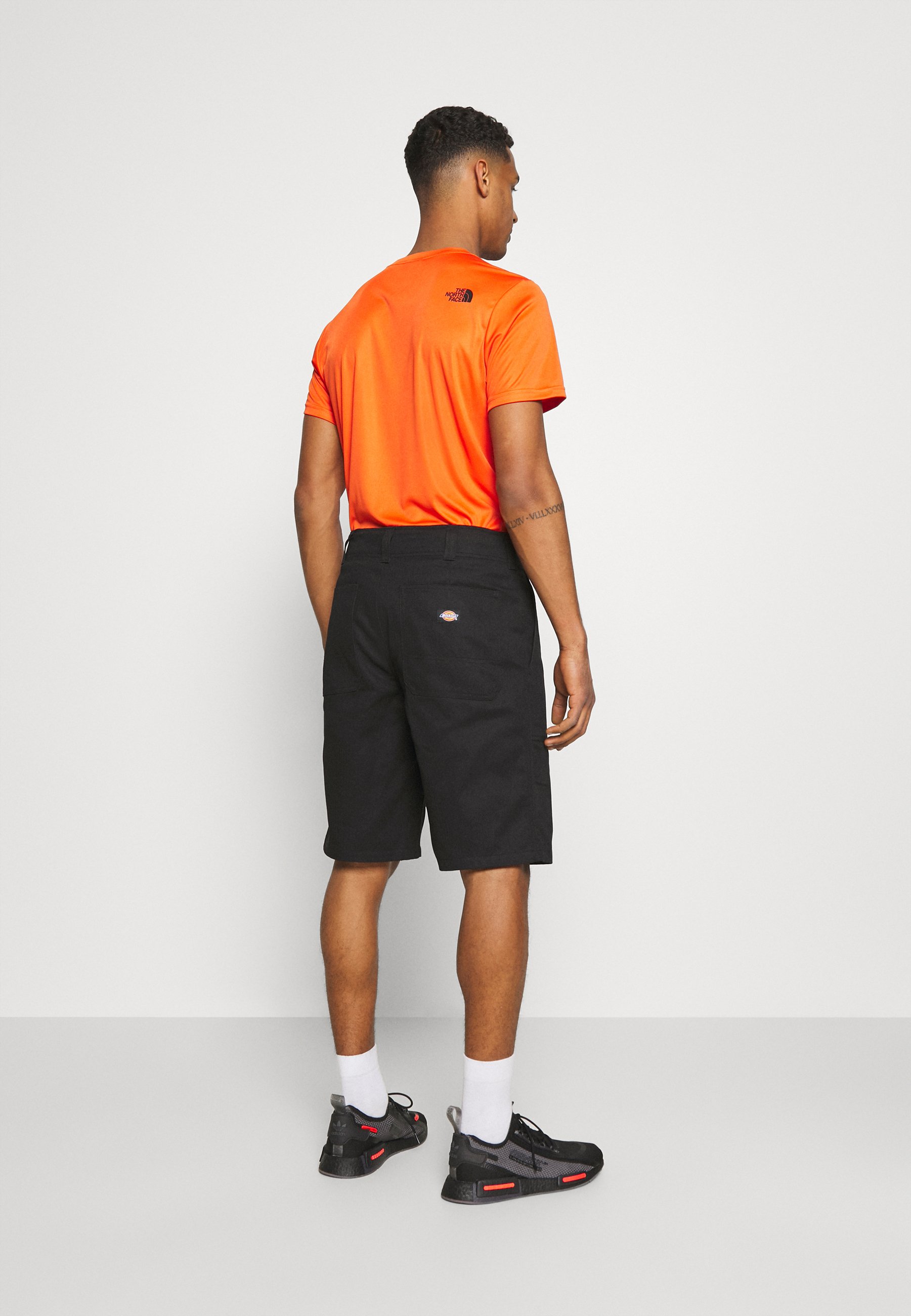 Dickies FUNKLEY - Shorts - black 