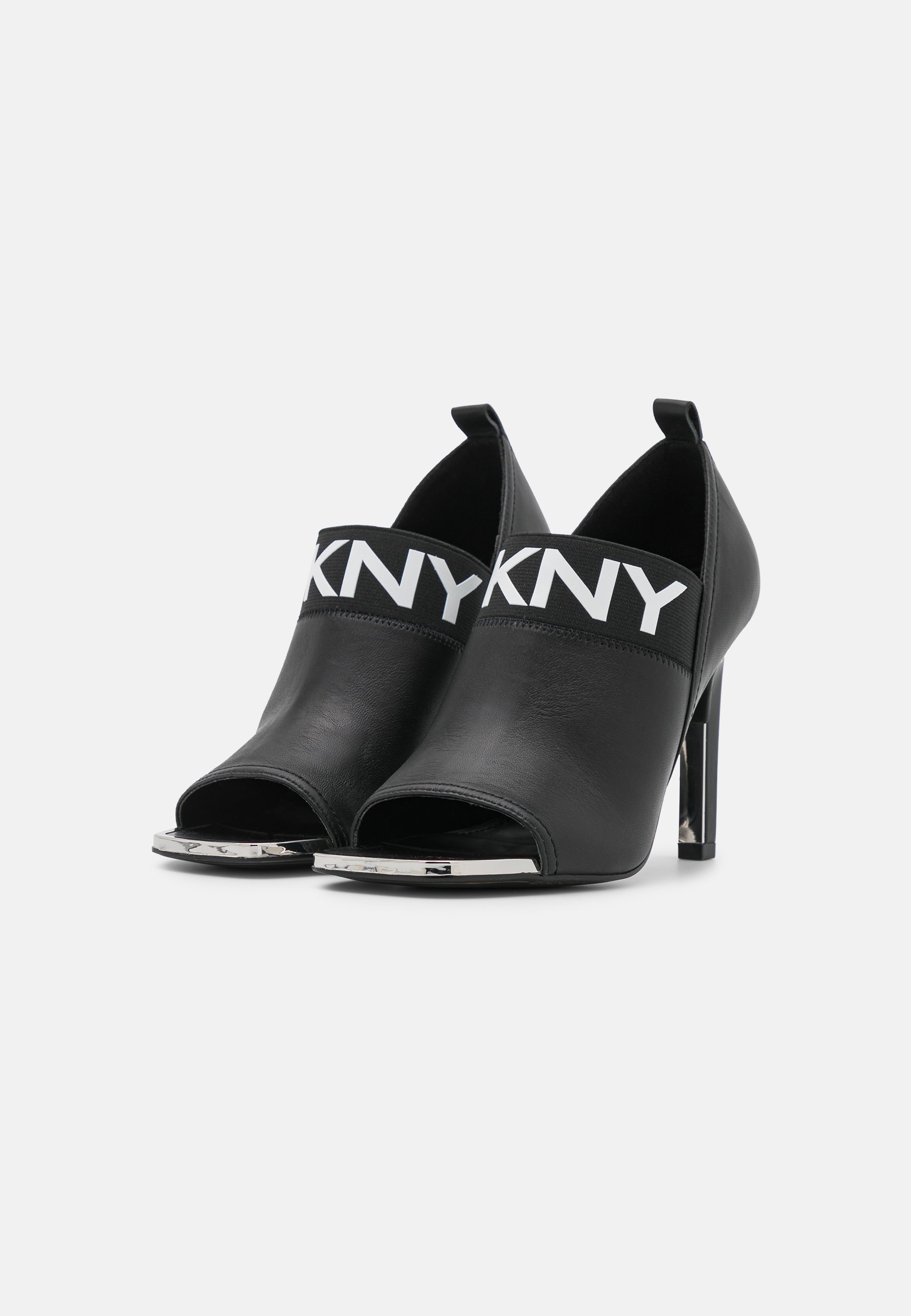 dkny peep toe pumps