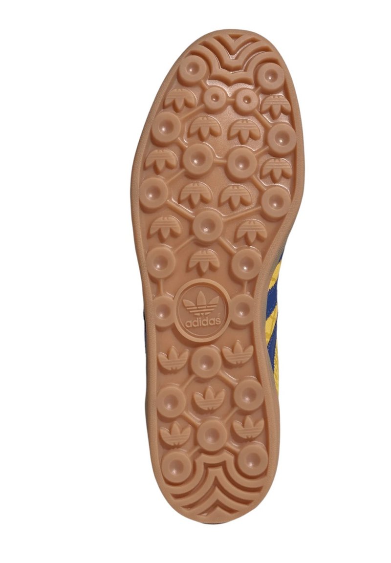 adidas Originals GAZELLE INDOOR - Sneakers basse - yellow/giallo -  Zalando.it