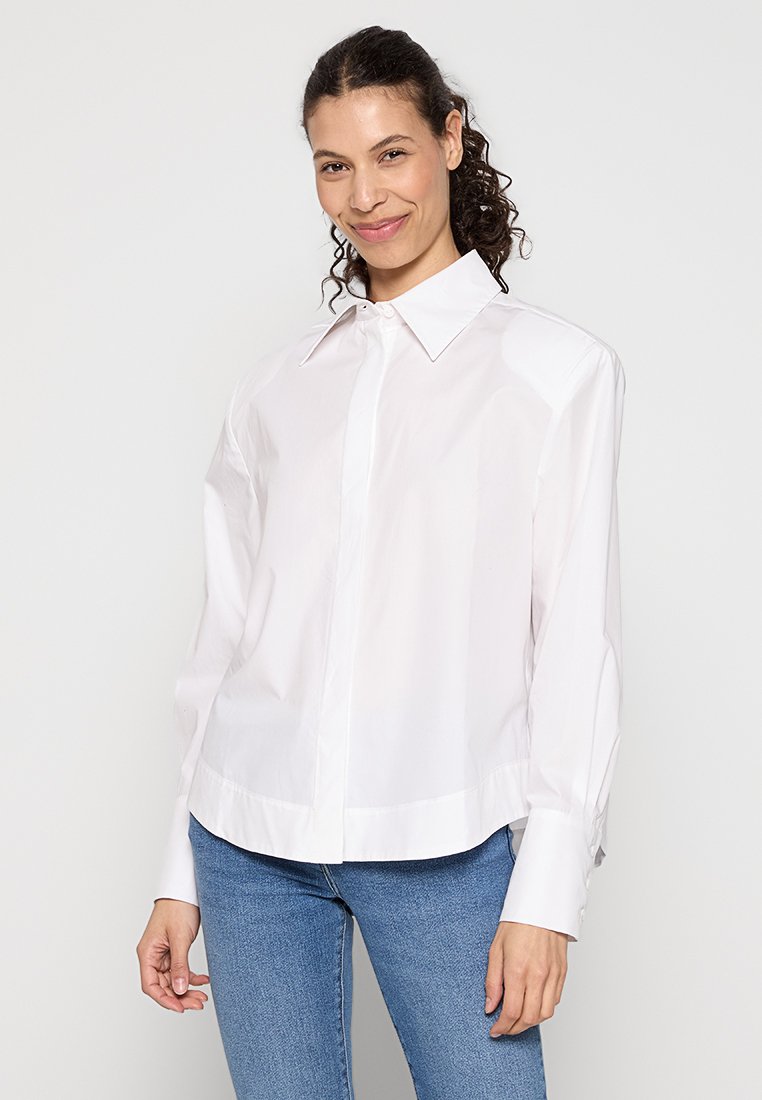 ALOHAS Overhemdblouse wit