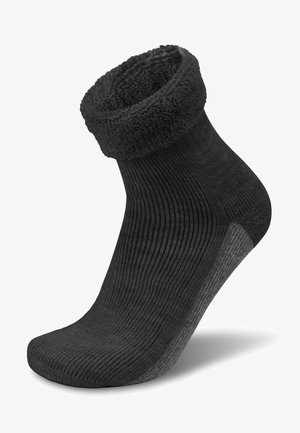 ALPACA WOOLYS - Socken - anthrazit