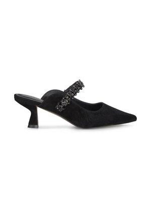 PUNTERA AFILADA - Klassieke pumps - black