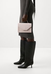 Pieces - PCSAHARA CROSS BODY - Skulderveske - white pepper Miniatyrbilde 1