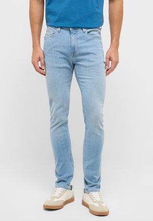 Mustang, STYLE FRISCO  - Slim fit jeans - blau