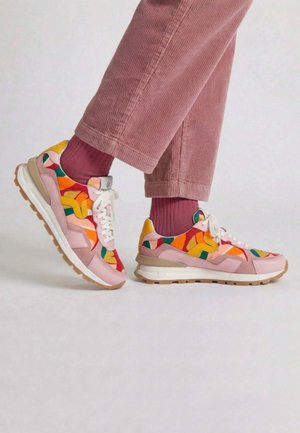 Panafrica, AKANDA - Sneakers laag - light pink