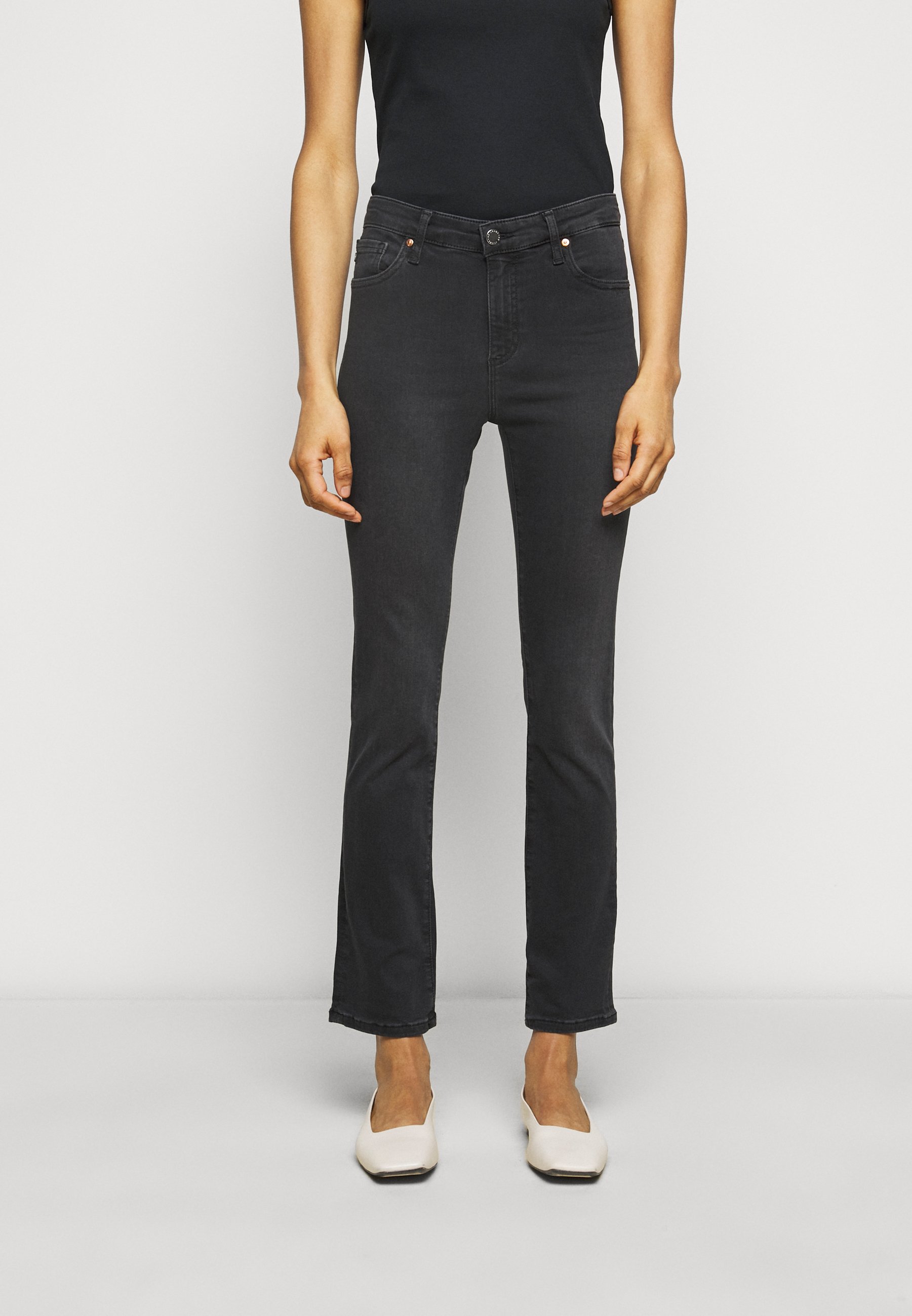 AG Jeans THE MARI SLIM STRAIGHT - Slim 
