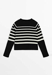 Massimo Dutti Trui - black
