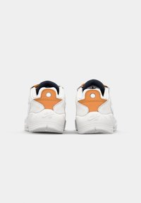 Nike SB VERTEBRAE UNISEX - Zapatillas - summit white/monarch/phantom dark smoke grey/sail