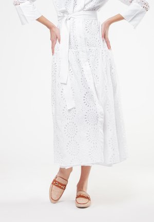 V73, SABOT ESTHER MULE - Mules - cuoio