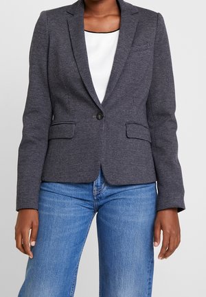 Blazer - mottled grey