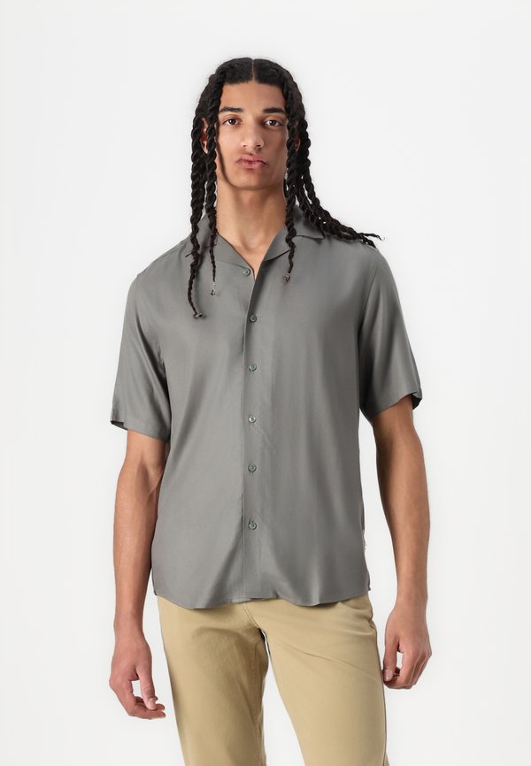 ONSDASH LIFE SOLID SHIRT - Shirt - castor gray