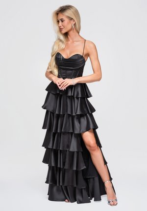 Ombre, BERNADETTE LA- DLR - Galajurk - black