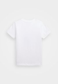 Polo Ralph Lauren Triko s potiskem - white