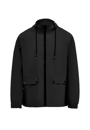 Schmuddelwedda CO-BRANDED WITH YUKA - Outdoorjas - schwarz