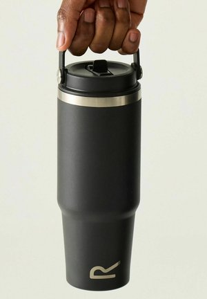 Regatta, REGATTA THERMULATE TUMBLER .9L CAMPING BOTTLES UNISEX - Drink bottle - black